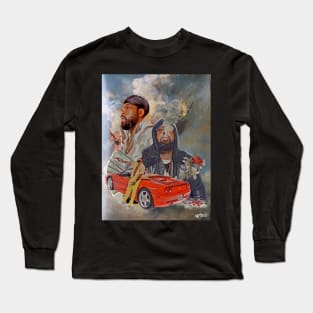 Roc Marciano Long Sleeve T-Shirt